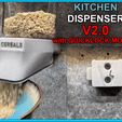 Kitchen-Dispenser-V2.2_heavycompression.gif Kitchen Dispenser V2 with Quicklock Mount!