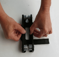 filaroller_ad001.gif Файл STL УНИВЕРСАЛЬНЫЙ ДЕРЖАТЕЛЬ КАТУШЕК・3D-печатный дизайн для загрузки