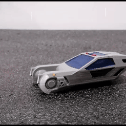 Hnet.com-image.gif STL file Blade Runner 2049 car・3D printable design to download