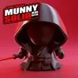 MunnySolid_JediSith_RedBlue_thb.gif Munny Solid | Star Wars Jedi & Sith | Artoy Figurine