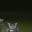 samuraigif.gif Samurai Chess Set