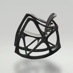 Стул6-муравей-анимация2.gif Rocking chair "ANT"