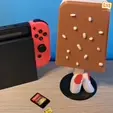 Cults-gif02.gif Up to 18 game cartridges and 4 MicroSD in these ice creams for Nintendo Switch