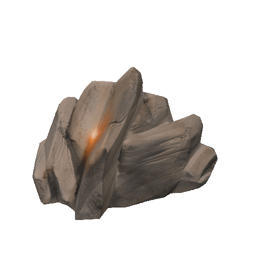 🪨 Rock stone rust game・ STL File for 3D printing・Cults