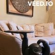 video5933741819027264823.mp4 Monkey side table