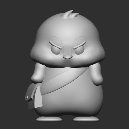 turntable.mp4 Angry Penguin