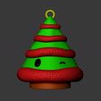 BLINKING-CHRISTMAS-TREEGIF.gif 4 models of mini Christmas trees to decorate