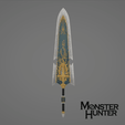 GUILD-PALACE-GREAT-SWORD.gif MONSTER HUNTER GUILD PALACE GREAT SWORD