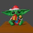 Gif-Baby-Yoda-01.gif Christmas Baby Yoda