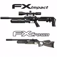 fx.gif FX Impact / Crown silencer .177