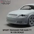00-ezgif.com-animated-gif-maker.gif SPORT PACKAGE FOR AUDI TT IN 1/24 SCALE