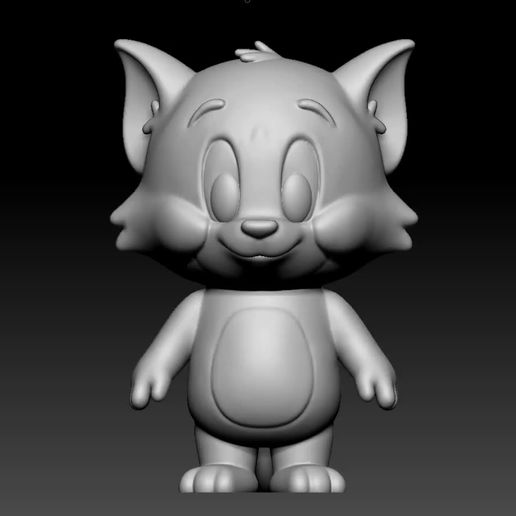 🐉 Tom・ STL File for 3D printing・Cults