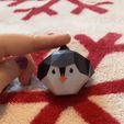 Penguin-gif-1.gif Pengiun sliding low poly