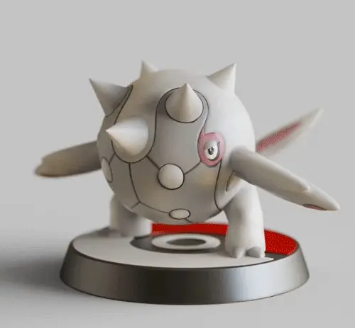 Cetitan - FAN ART - POKMON FIGURINE -POKEMON STL File for Cults
