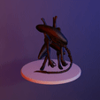 0001-0060.gif Xenomorph Figure - Dead by Daylight