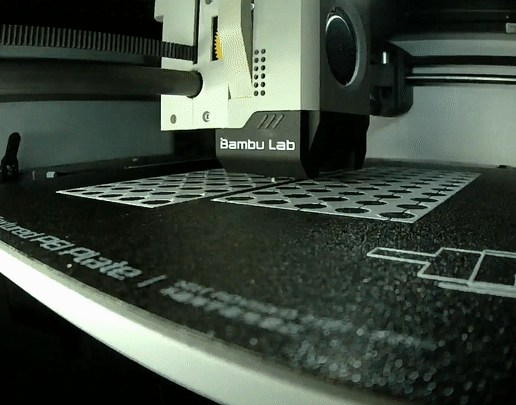 VIDEO.gif Ammo box 6.5 PRC BBOX ammunition storage 10/20/25/50 rounds ammo crate 6.5prc