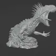 Diseño-sin-título.gif Bust Scorpios Rex | Jurassic Park Camp Cretaceous