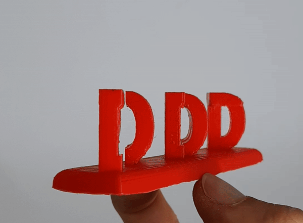 ezgif.com-crop.gif STL-Datei Text Flip 2.0 - 3D PRINT kostenlos herunterladen • Design für 3D-Drucker, master__printer