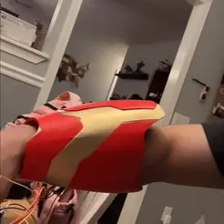 Missile-Cover-Gif-FINAL.gif RESIZABLE Switch Activated Iron Man Gauntlet