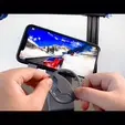 1.gif Steering Wheel Mobile Accessory