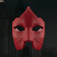 Gf.gif Fantasy Mask - Fashion Cosplay - Underworld