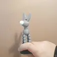Donkey_gif.gif Collapsing Animal Toys