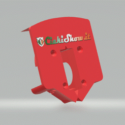 Girevole-Logo.gif STL file Stripper Machine Dima・3D printing model to download