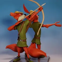 360.gif Disney's Robin Hood | Robin Hood.