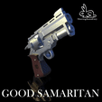 Ikaroghandiny GOOD SAMARITAN Good Samaritan (Hellboy)