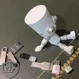 pen.gif STAND PHONE ROBOT