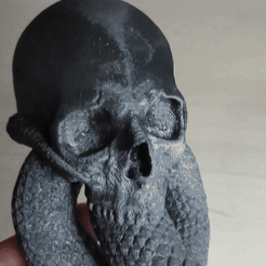 InShot_20230903_130640882.gif Fichier STL La marque des ténèbres (décoration murale)・Design pour impression 3D à télécharger