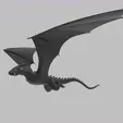 Square.gif Batwing dragon