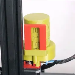 on STL file Filamentmeter・3D printer design to download