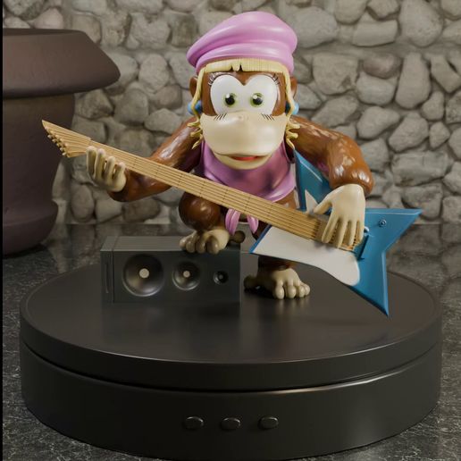 dixie1080.mp4 Дикси Конг