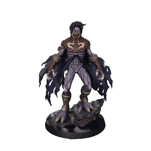 🧛 Raziel The Soul Reaver - Legacy of Kain | D&D / Miniature・Archivo STL ...