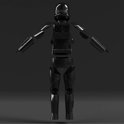 Comp189.gif Armure du Death Trooper - Fichiers d'impression 3D