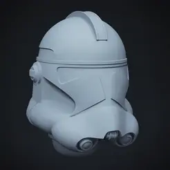 CloneTrooperPhase2.gif Clone Trooper Phase 2 (STAR WARS) SPACE MARINE HELMETS FOR MINIATURES