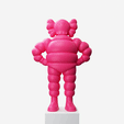 Chum5.gif KAWS CHUM