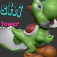 Yoshi-2.gif Yoshi Dice Tower
