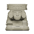 huehueteotl2.gif Huehueteotl - God of the Old Fire (Teotihuacan)