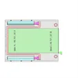 phone-slot-v-15.gif Vertical Phone slot design plan for 3d printing