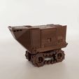 Video-24-04-22,-15-42-40.gif Archivo STL Hucha Mini Sandcrawler・Modelo para descargar e imprimir en 3D