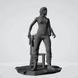 VALERIA1.gif Fichier STL Enquête sur Valeria - MODERN WARFARE II・Plan pour imprimante 3D à télécharger