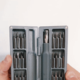 ezgif-2-dceb19e7dd94.gif Precision Screwdriver Case (Wiha-like)