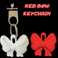 Holder-Post-para-Instagram-Quadrado-3.gif Red Bow Keychain