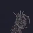 WormBoiPrimePoseBPreview.gif Space Bugs of Death Terrible Wyrm Boi