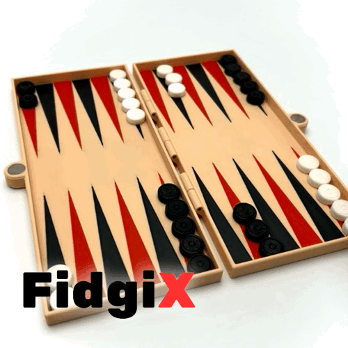 Backgammon Set – Modular Travel Board