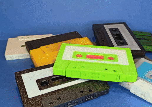 CassetteCH.gif Бумажник для кассетных карт