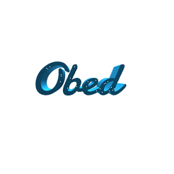 Obed.gif Fichier STL Obed・Design à télécharger et à imprimer en 3D