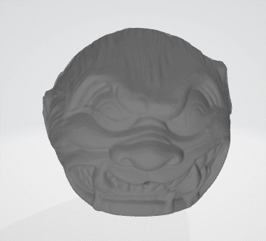 🐺 MADBALLS WOLF BREATH FIGURE MONSTER PLASTIC 80s TOY KIDS